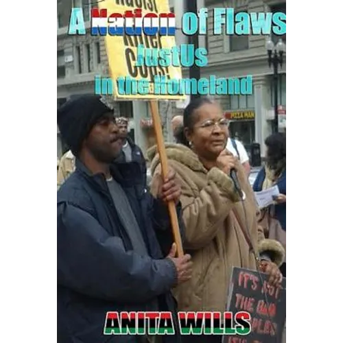 A Nation of Flaws Justus in the Homeland - Paperback