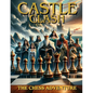 story books for kids Castle Clash: The Chess Adventure, an educational story for children about how to play chess - Paperback