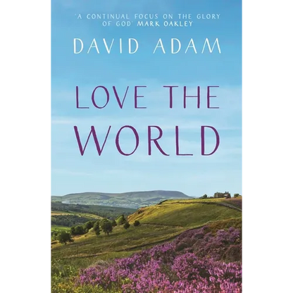 Love the World - Paperback
