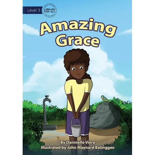 Amazing Grace - Paperback