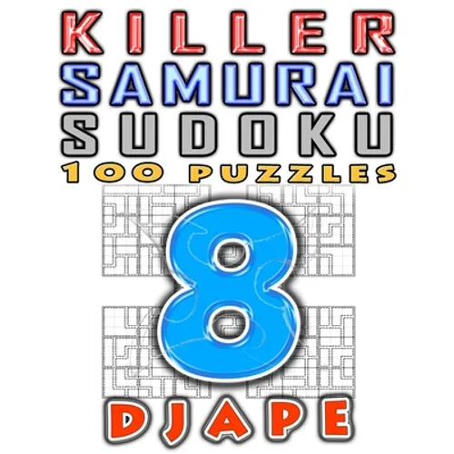 Killer Samurai Sudoku - Paperback