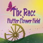 The Race to Flutter Flower Field - Paperback