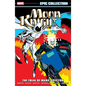 Moon Knight Epic Collection: The Trial of Marc Spector - Paperback