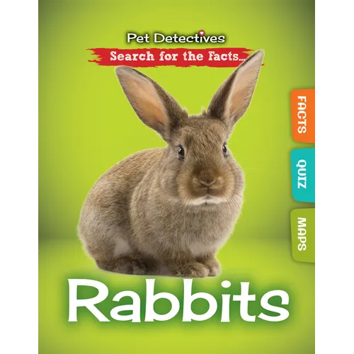 Rabbits - Library Binding