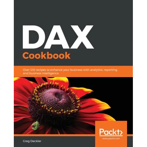 DAX Cookbook - Paperback