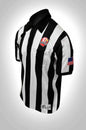 Ohio High School Athletic Assoc [OHSAA] Sublimated 2.25" Short Sleeve Ultra Tech Football Shirt