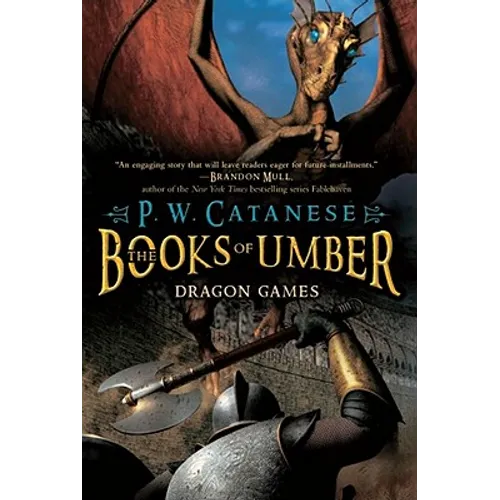 Dragon Games - Paperback