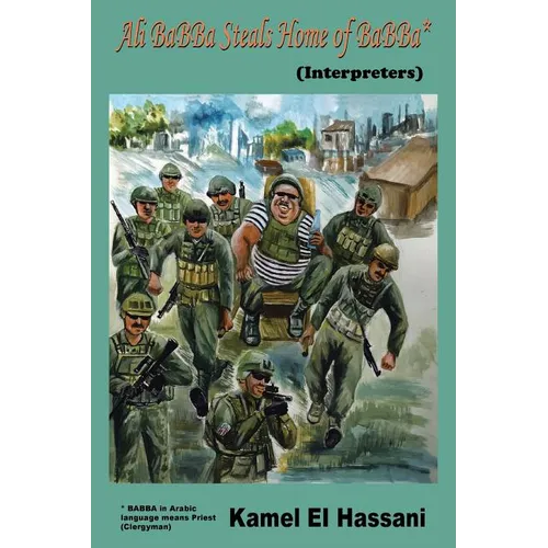Ali BaBBa Steals Home of BaBBa - Paperback