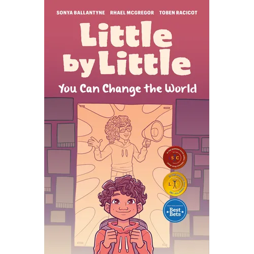 Little by Little: You Can Change the World - Paperback