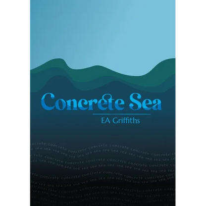 Concrete Sea - Paperback