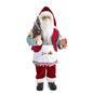 KSA Kringles Santa With Gingerbread House