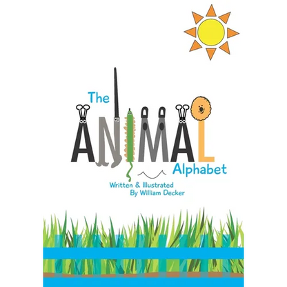 The ANIMAL Alphabet - Paperback