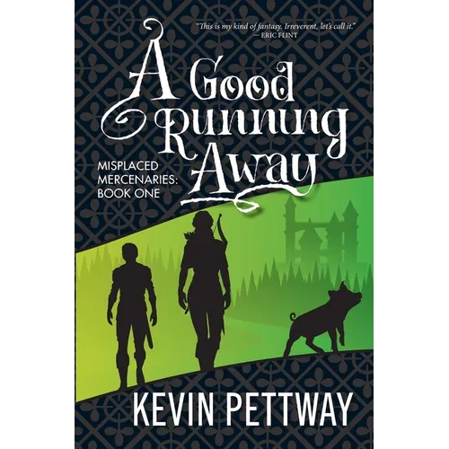 A Good Running Away - Paperback