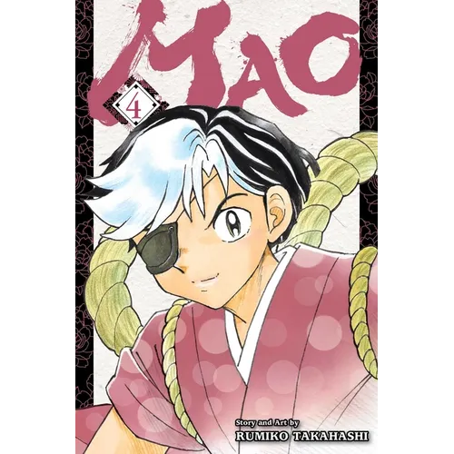 Mao, Vol. 4 - Paperback
