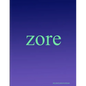 zore - Paperback