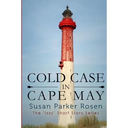 Cold Case In Cape May - Paperback