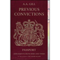 Previous Convictions: Assignments from Here and There - Paperback