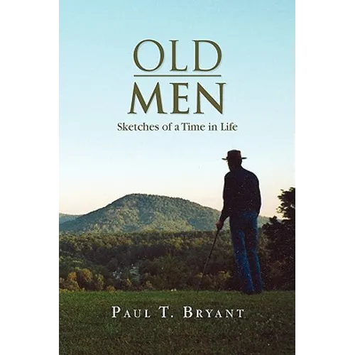 Old Men - Hardcover