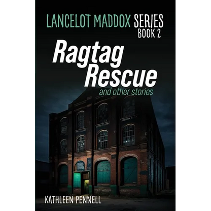 Ragtag Rescue - Paperback