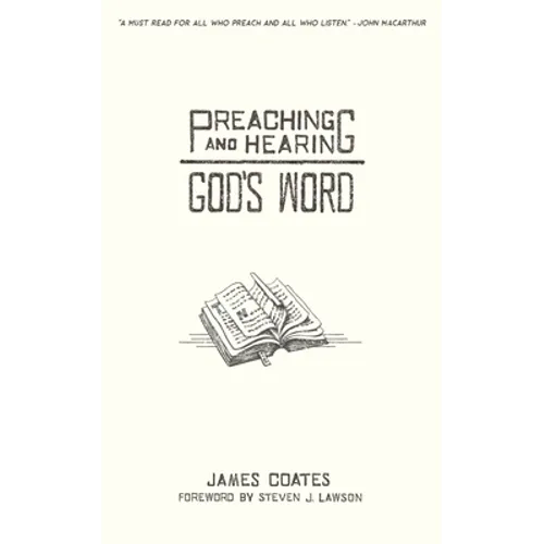 Preaching and Hearing God's Word - Paperback