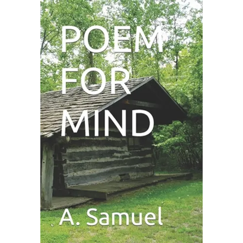 Poem for Mind - Paperback