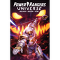 Power Rangers Universe - Hardcover