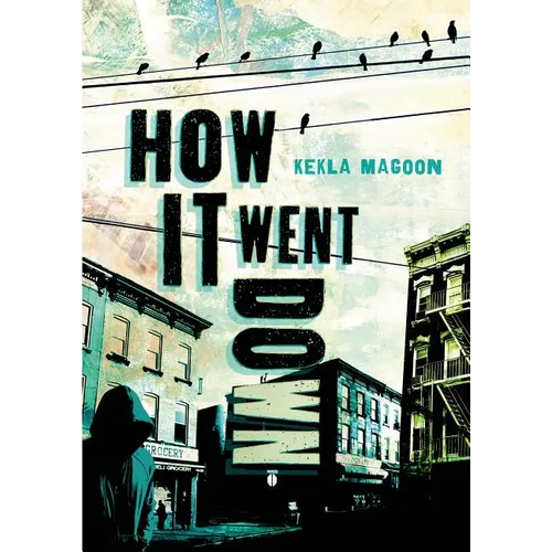 How It Went Down - Hardcover