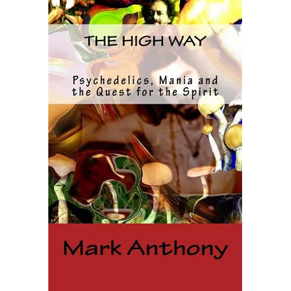 The High Way: Psychedelics, Mania and the Quest for the Spirit - Paperback