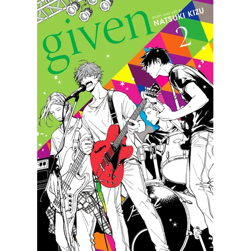 Given, Vol. 2 - Paperback