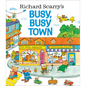Richard Scarry's Busy, Busy Town - Hardcover
