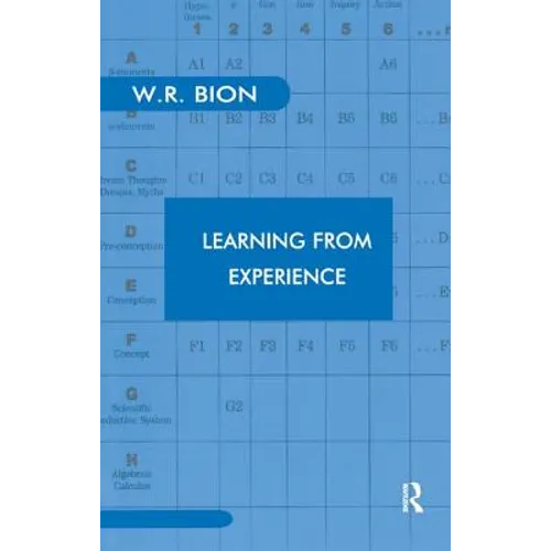 Learning from Experience - Paperback