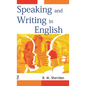 Speaking and Writing in English - Hardcover