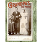 Grandpa's Old Photos: Including His Family Tree Dating Back to the 1700s - Hardcover