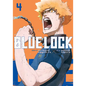 Blue Lock 4 - Paperback