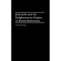 John Jebb and the Enlightenment Origins of British Radicalism - Hardcover