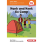 Hank and Kent Go Camp: Book 3 - Library Binding