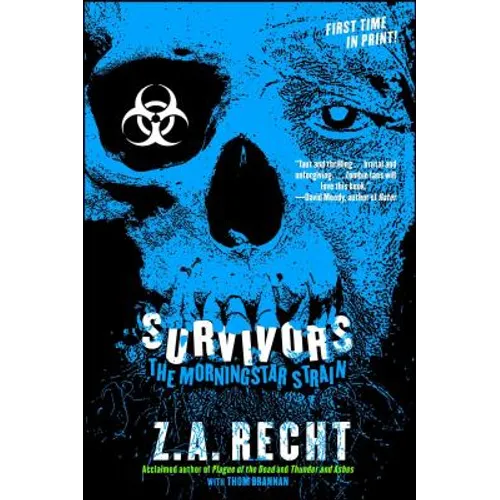 Survivors: The Morningstar Plague - Paperback
