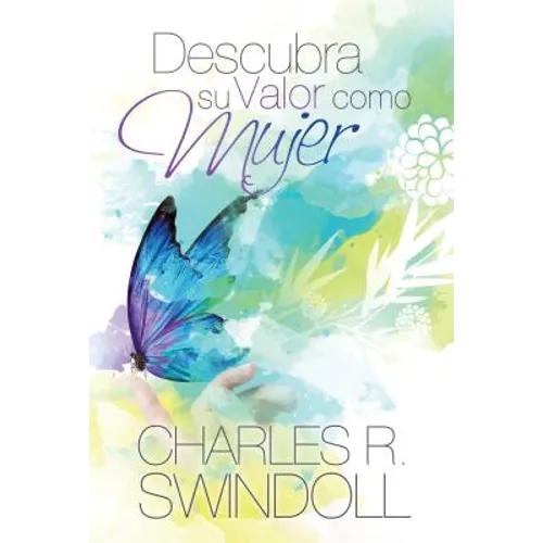 Descubra Su Valor Como Mujer - Paperback