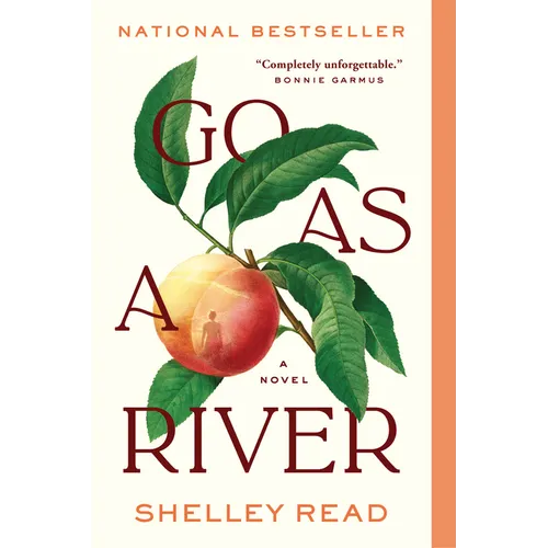 Go as a River - Paperback