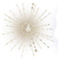 LED Starburst - 21 Inch -  Warm White