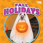 Fall Holidays - Library Binding