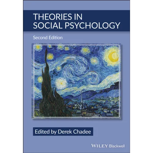Theories in Social Psychology - Paperback