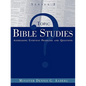 Topic Bible Studies Addressing Everyday Problems and Questions - Series 2 - Paperback