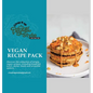 Chop it Up Vegan Style with Chef E.B.: Vegan Recipe Pack - Hardcover