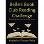 Belle's Book Club Reading Challenge - Hardcover
