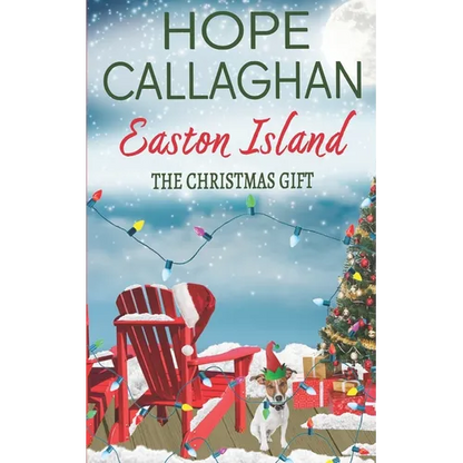 Easton Island: The Christmas Gift - Paperback