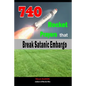 740 Rocket Prayers that Break Satanic Embargo: Powerful Prayers Every Christian Needs To Know - Paperback
