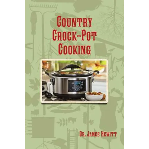 Country Crock-Pot Cooking - Paperback