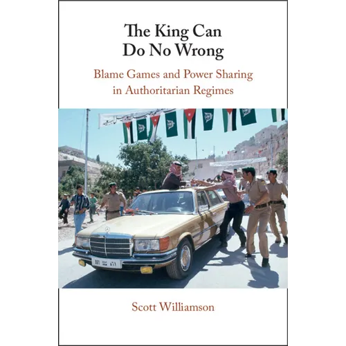 The King Can Do No Wrong - Paperback