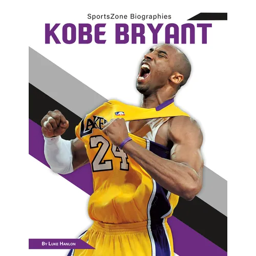 Kobe Bryant - Library Binding